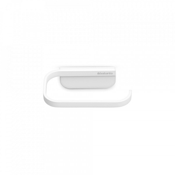 Suport hartie igienica Brabantia MindSet Mineral Fresh White 1005666
