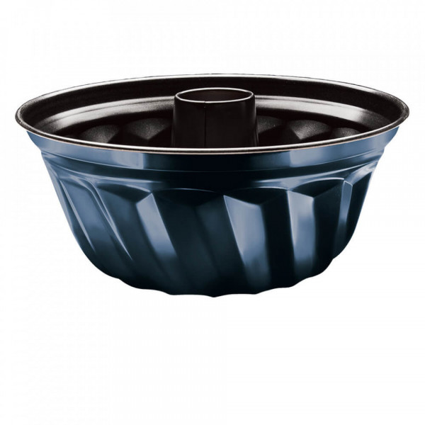 Tava pentru cuptor cu invelis din titan bundt 25x10 cm Aquamarine Metallic Line Berlinger Haus 260 1550