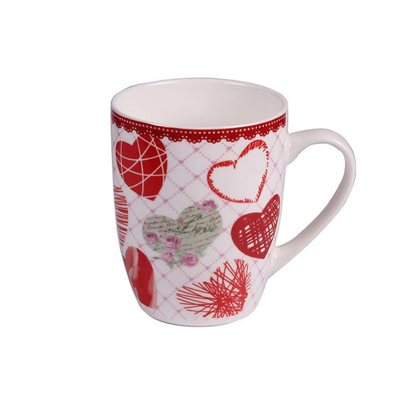 Cana cu maner, BPM3284-G, 350 ml 650237