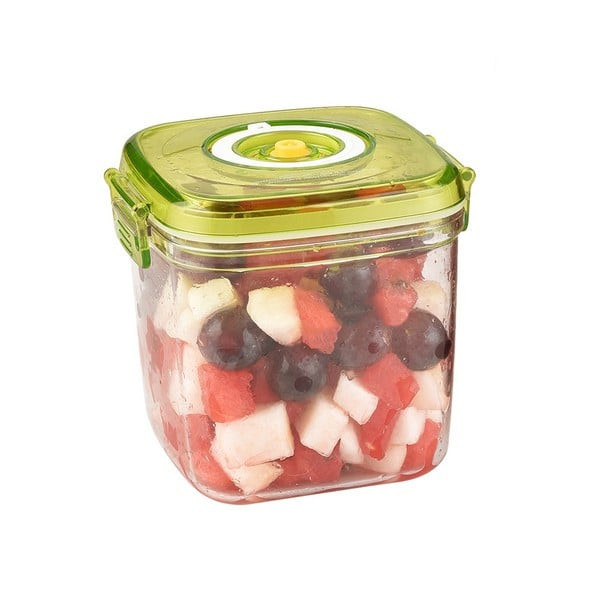 Caserolă cu sistem pentru vidare, cu pompă manuală inclusă LF, VC-021, 1.35L 1001708