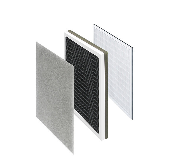 Filtru 3 în 1 pentru purificatorul de aer Muhler APM-200UV Homa HZ25UVI 1000690