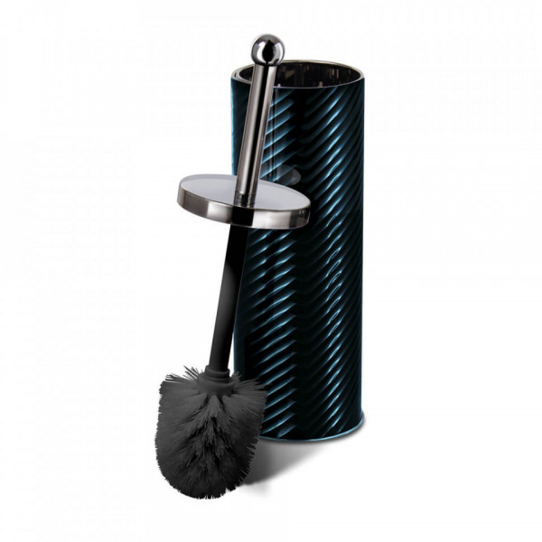 Perie toaleta Aquamarine Metallic Line BerlingerHaus 260 6508