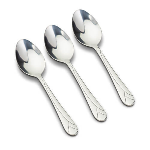 Set linguri 3 piese din otel inoxidabil Acer NAVA 140 127 020