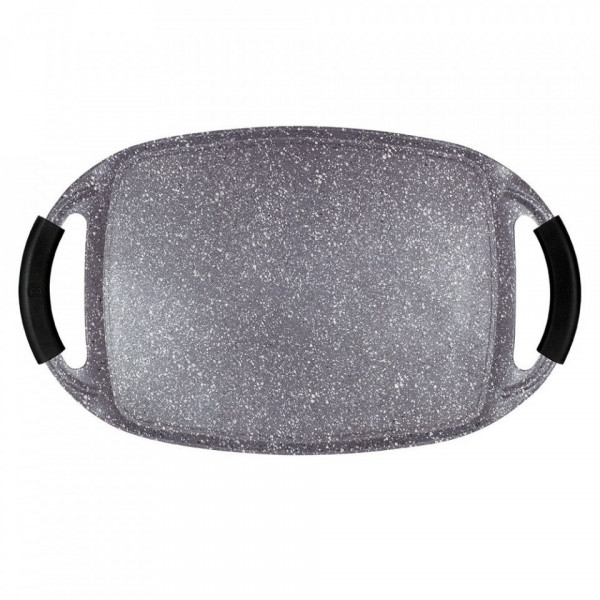 Tava grill gray stone 47cm BerlingerHaus 260 1592