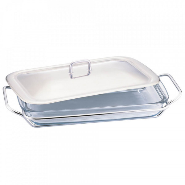Vas de incalzit (Food Warmer) 2.4L Black Silver Collection Berlinger Haus 260 1985