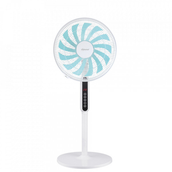 Ventilator 16" Diplomat DFX-535RC pe suport, telecomanda 1005424