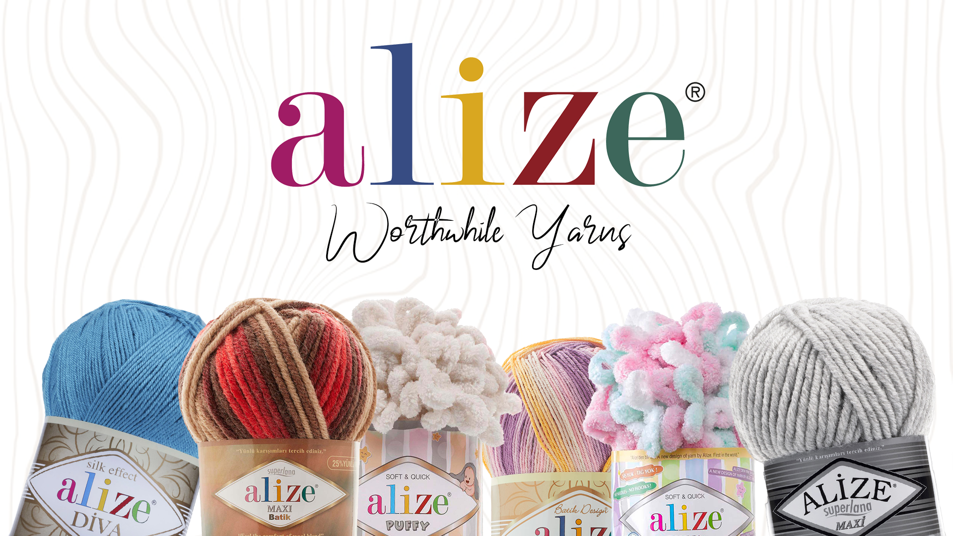 Alize Yarn