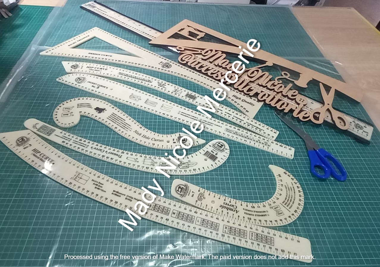 Rigle constructie tipare