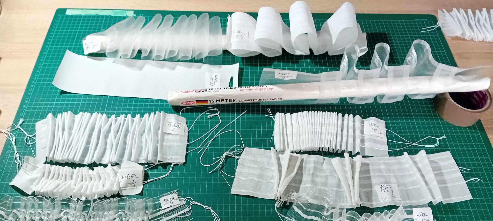 Rejansa perdele si draperii