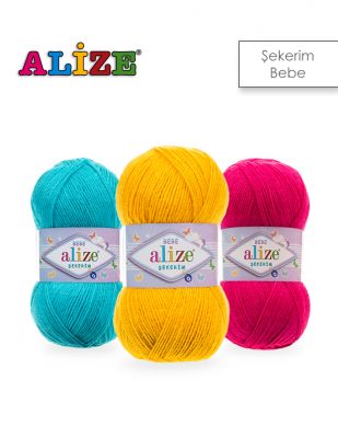 Alize Sekerim Bebe