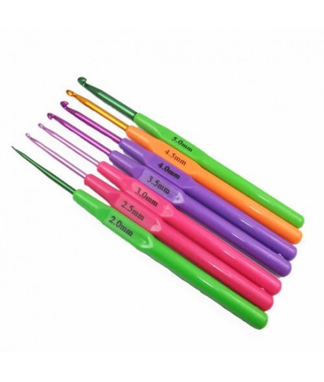 Croseta maner plastic