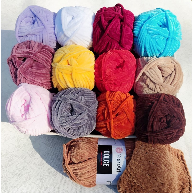Yarn Art Dolce