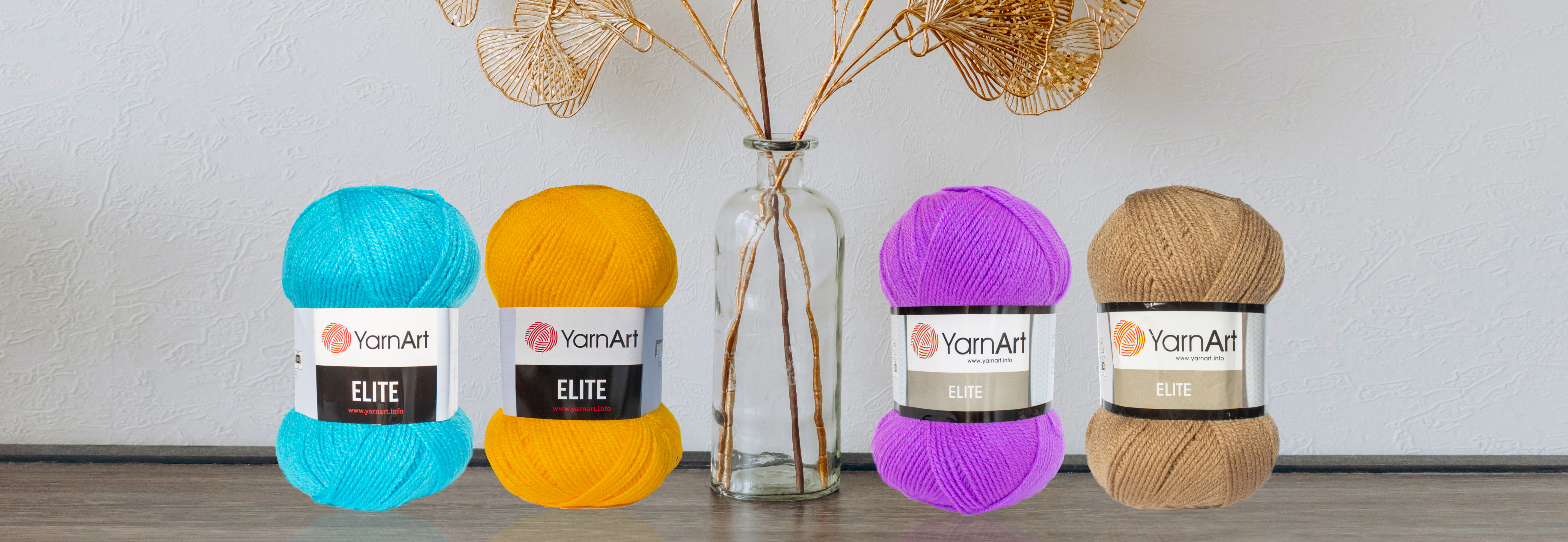 YarnArt Elite
