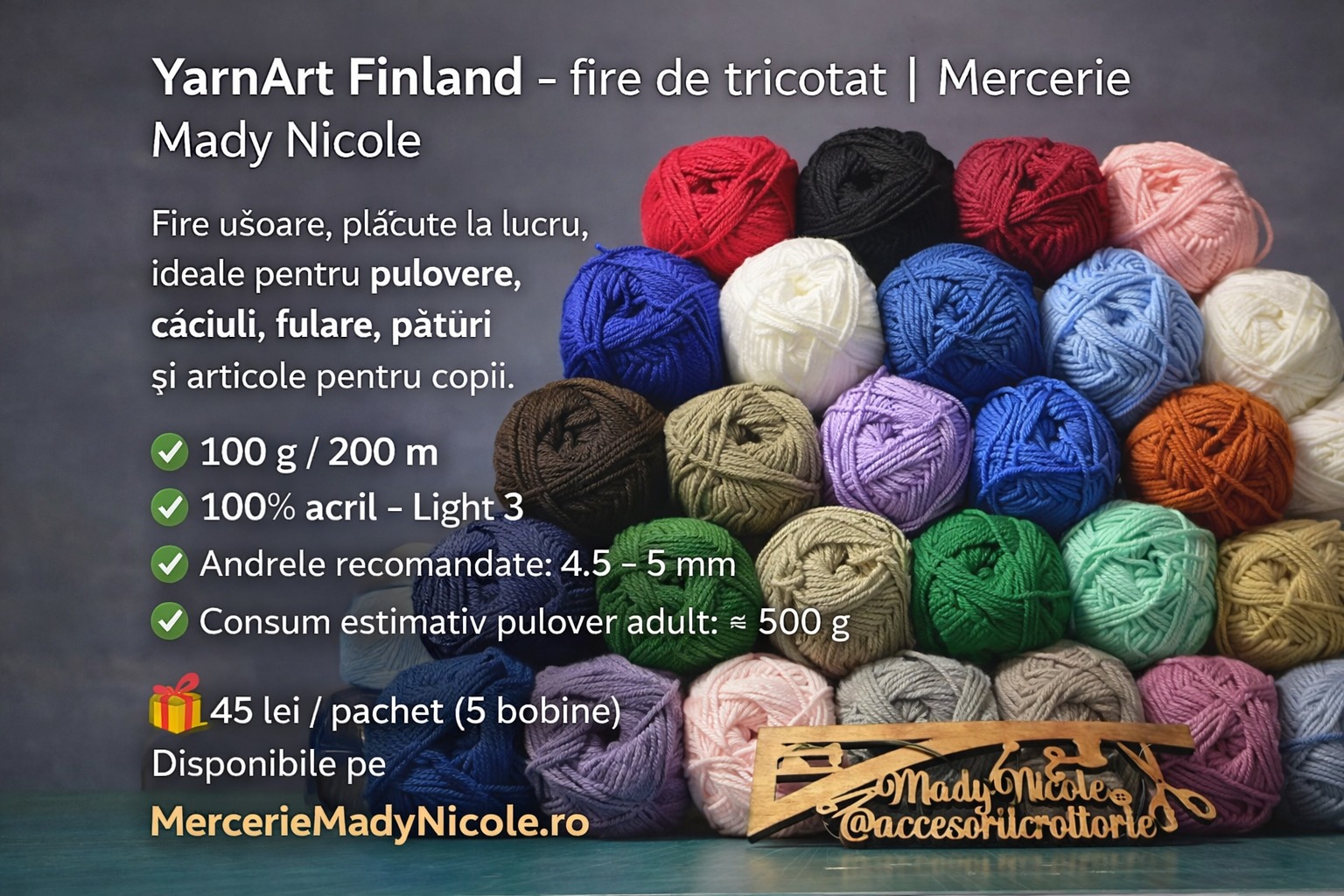 Yarn Art Finland
