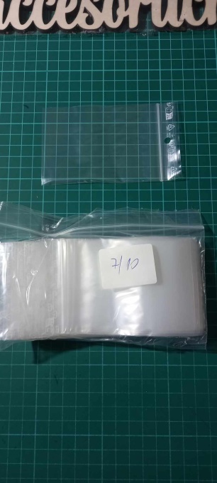 Pungi Ziplock P4 7x10 cm Set 100 bucati