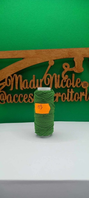 Ata elastica papiota 25 m 03 Verde