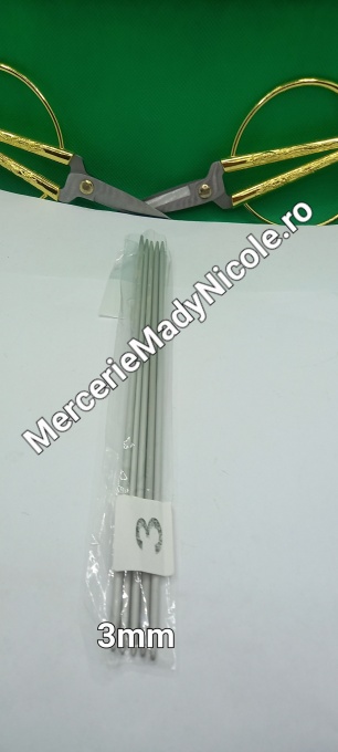 Andrele ciorapi 3 mm