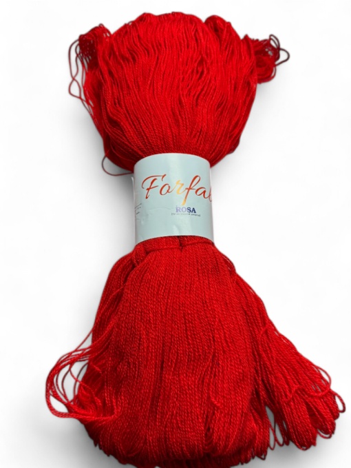 Rosa Forfall tip PNA Acril Cod 28 Rosu