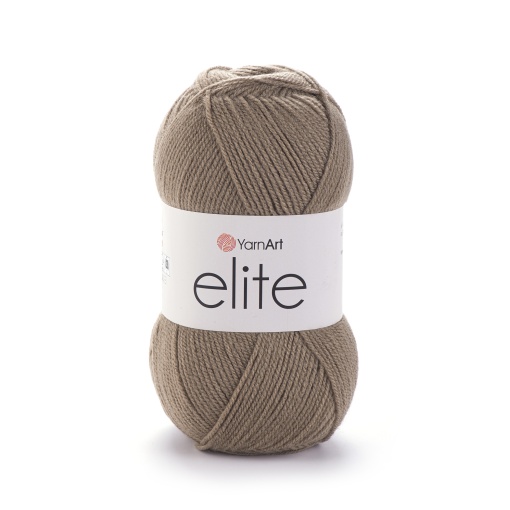 YarnArt Elite Cod 218 Bej Pachet 5 bobine Pret 40 lei