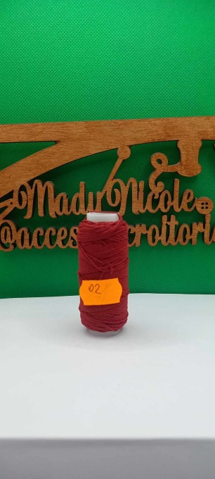 Ata elastica papiota 25 m 02 Rosu