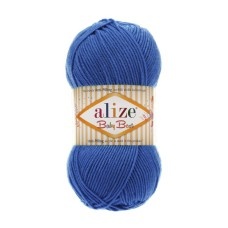 Alize Baby Best 100gr/200 m Cod 141 Albastru