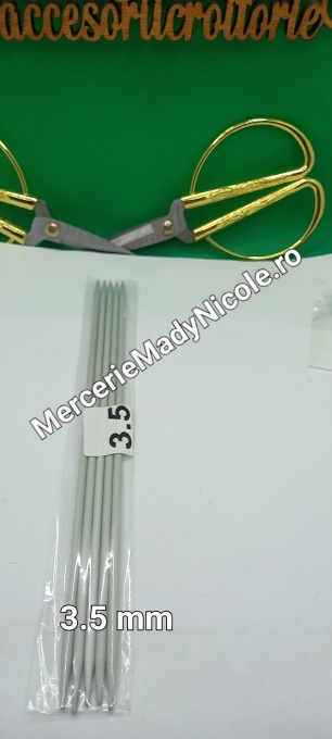 Andrele ciorapi 3,5 mm