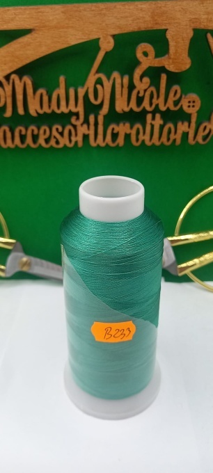 Ata brodat Cod 233 Verde