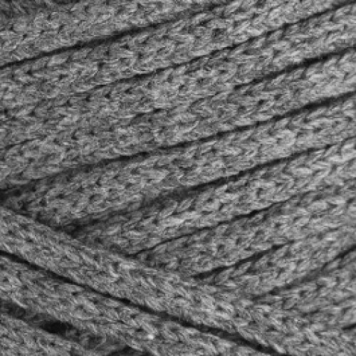 Stenli Fir Pretricotat Macrame 3mm 200grame 220m Cod 39 Gri