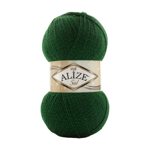 Alize Sal Sim Cod 118 Verde