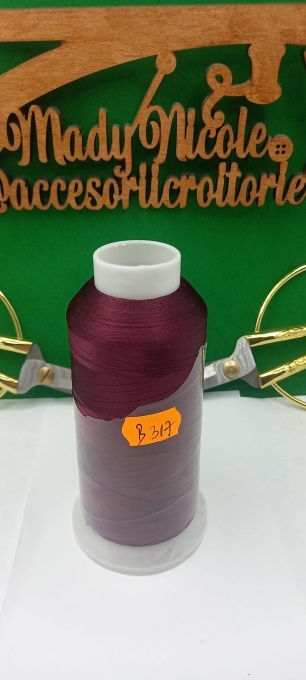 Ata brodat Cod 317 Visiniu