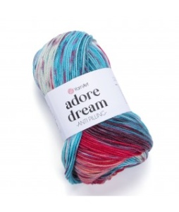 Adore Dream YarnArt Cod 1061 - Img 1
