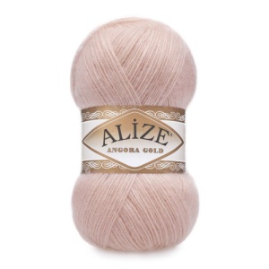 Alize Angora Gold Cod 161 Roz - Img 1