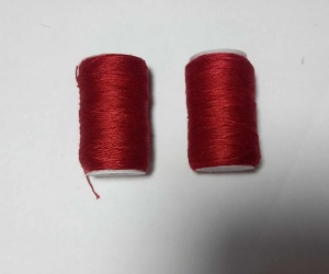 Ata cusut tiv blugi /tighel finete 20/3 13 Rosu