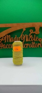 Ata elastica papiota 25 m 06 Galben - Img 1