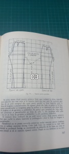 Carte veche Croitorie Model C3 - Img 1