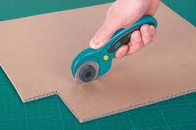 Cutter rotativ pentru plansa autovindecabila Diamentru lama 45mm - Img 2