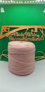 Yarn Art Maccheroni Fir tip panglica Culoare Roz