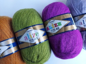 Alize Angora Gold Cod 161 Roz - Img 2