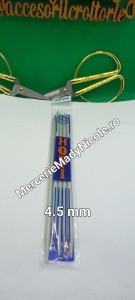 Andrele ciorapi 4,5 mm - Img 1