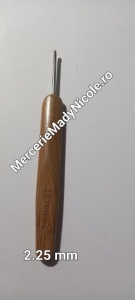 Croseta maner bambus 2,25 mm