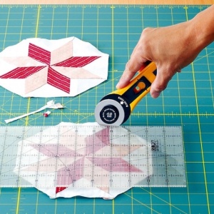 Cutter rotativ pentru plansa autovindecabila Diamentru lama 45mm - Img 3
