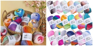 Adore Dream YarnArt Cod 1052 - Img 5