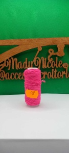 Ata elastica papiota 25 m 08 Roz - Img 1