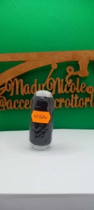 Ata elastica papiota 25 m Negru - Img 1