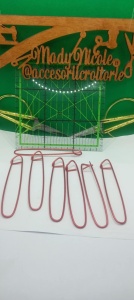 Marcator metal tricotat 12 cm