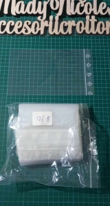 Pungi Ziplock P8 12x18 cm Set 100 bucati - Img 1