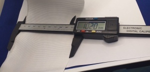 Rejansa perdea bumbac pentru anouri 10 cm Bara Model M16 10 m - Img 3