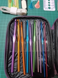 Set accesorii crosetat - Img 2