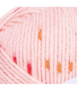 YarnArt Baby Color Cod 208 150m/50gr Pachet 5 bobine - Img 2