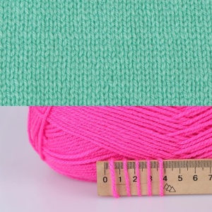 YarnArt Elite Cod 69 Verde Pachet 5 bobine Pret 40 lei - Img 3